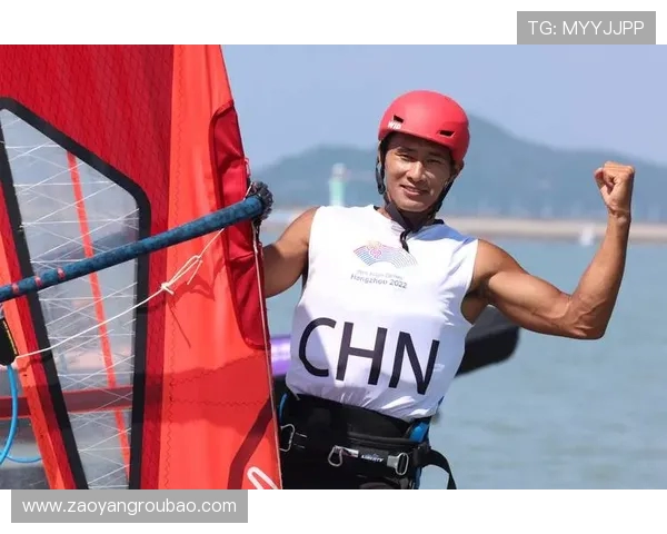 帆船毕焜谈海上训练的千锤炼